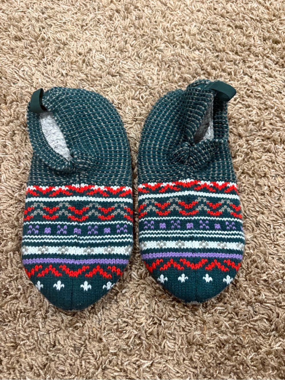 Bombas Slipper Socks Small